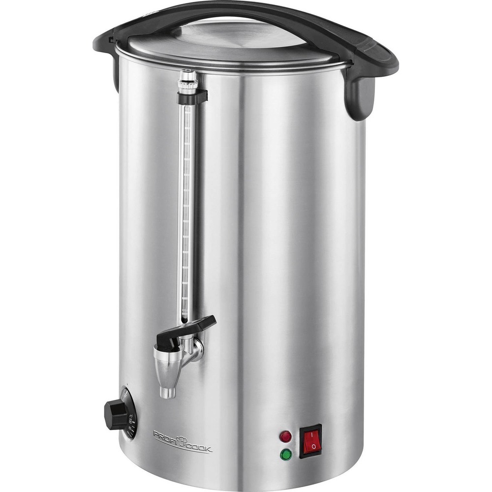 Термопот Profi Cook PC-HGA 1111 inox																		 — описание, фото, цены в интернет-магазине PT Stores