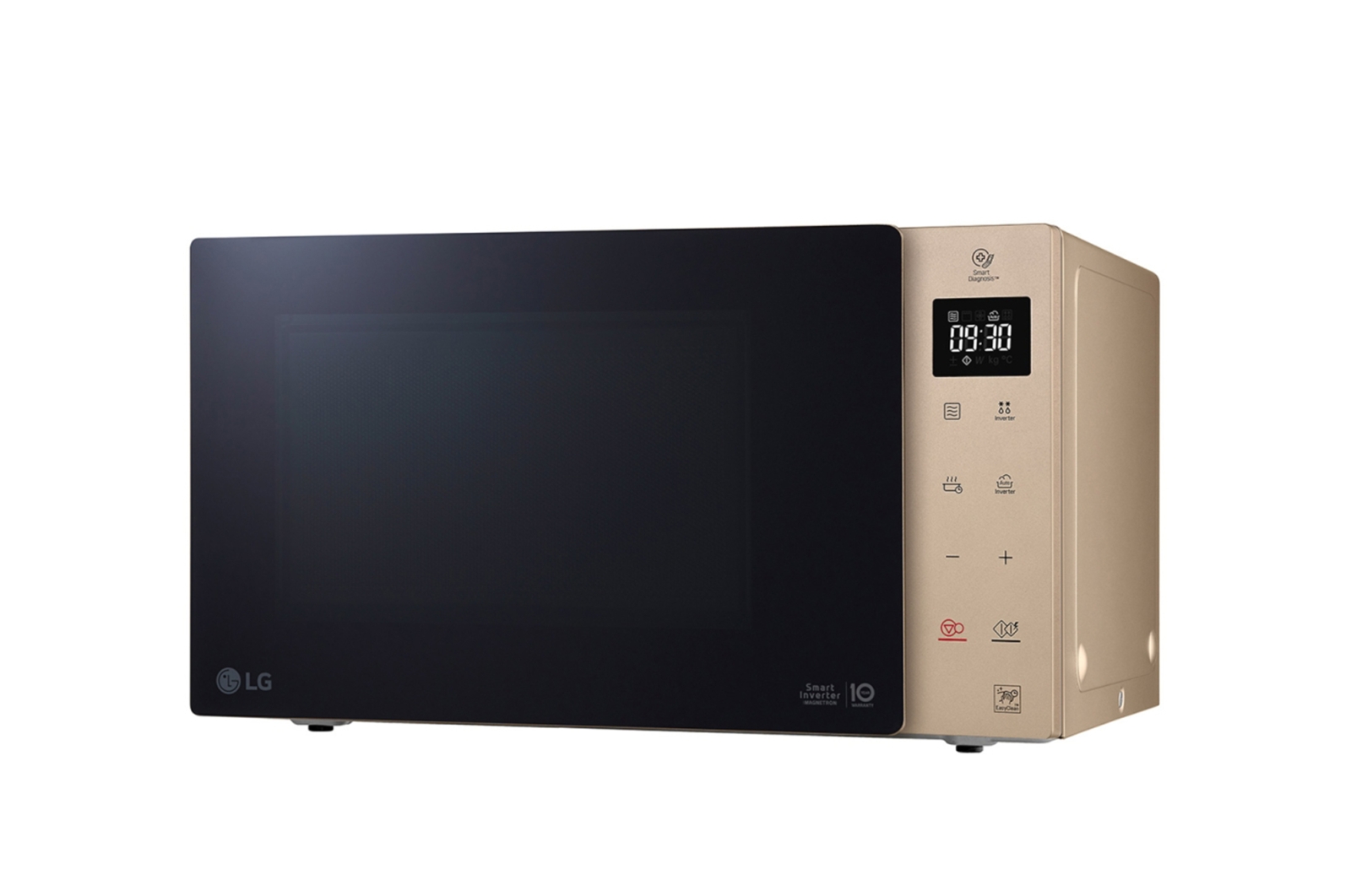 Микроволновая печь LG MW25R35GISH																		 — описание, фото, цены в интернет-магазине PT Stores