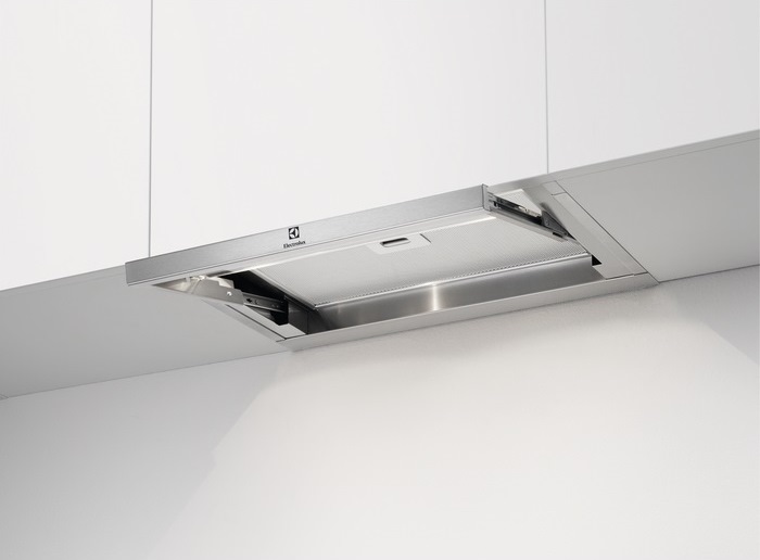 Купить Вытяжка встраиваемая Electrolux EFP 60565 OX — Фото 2