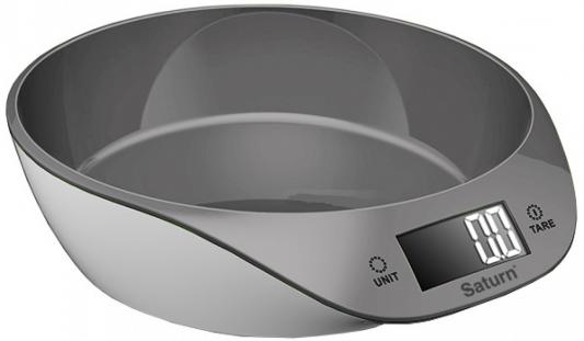 Кухонные весы SATURN ST-KS 7808																		 — описание, фото, цены в интернет-магазине PT Stores