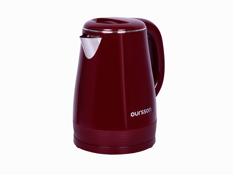 Чайник Oursson EK1530W/DC																		 — описание, фото, цены в интернет-магазине PT Stores