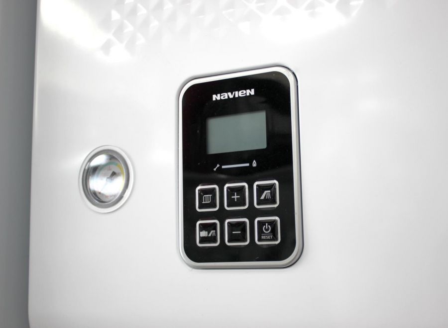 Купить Водонагреватель проточный Navien EQB - 24HW — Фото 4