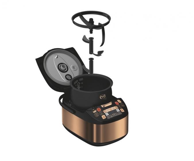 Купить Мультиварка TEFAL RK901F32 — Фото 4