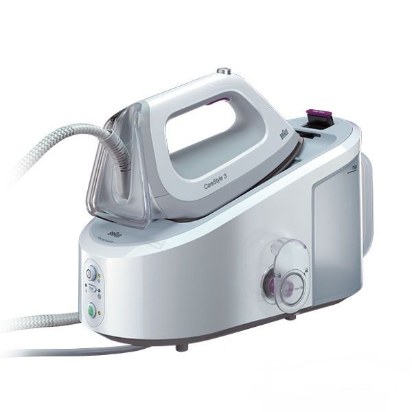 Утюг BRAUN IS 3044WH																		 — описание, фото, цены в интернет-магазине PT Stores