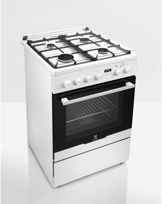 Купить Комбинированная плита Electrolux EKK 96498 CW — Фото 7