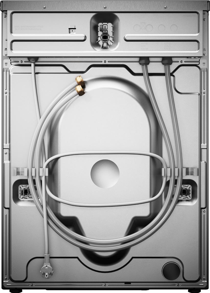 Купить Стиральная машина Asko WMC8947VI.S — Фото 4