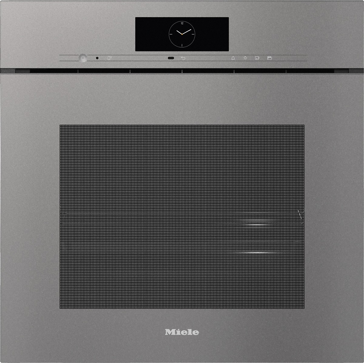 Встраиваемая пароварка MIELE DGC 7860 X GRGR																		 — описание, фото, цены в интернет-магазине PT Stores