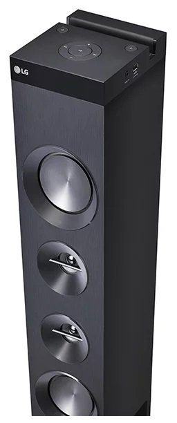 Купить Домашний кинотеатр LG FJ1 — Фото 2