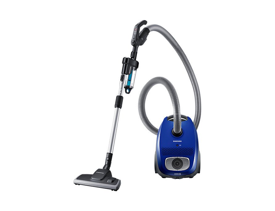 Пылесос SAMSUNG VCJG24FH																		 — описание, фото, цены в интернет-магазине PT Stores