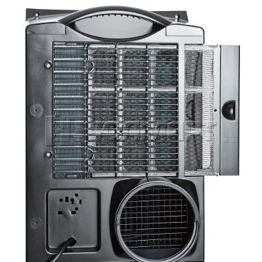 Купить Мобильный кондиционер Redmond RC-1001 серебро — Фото 2