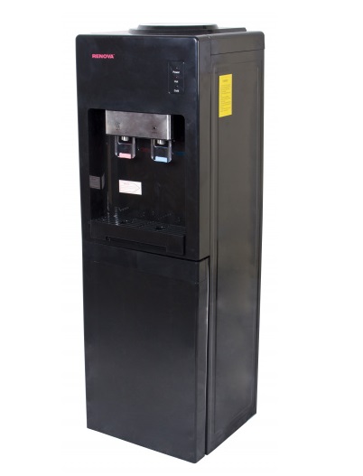 Кулер для воды RENOVA DC-F1C черный																		 — описание, фото, цены в интернет-магазине PT Stores