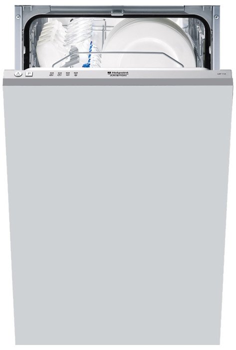 Встраиваемая посудомоечная машина HOTPOINT-ARISTON LST 11677																		 — описание, фото, цены в интернет-магазине PT Stores