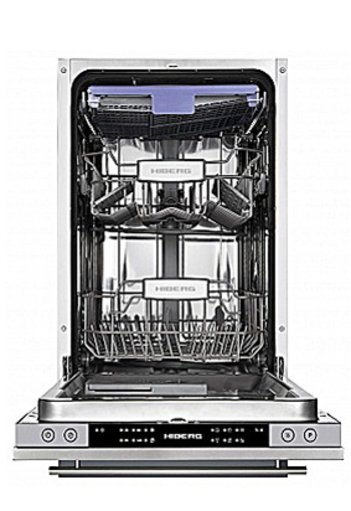 Встраиваемая посудомоечная машина HIBERG I46 1030																		 — описание, фото, цены в интернет-магазине PT Stores