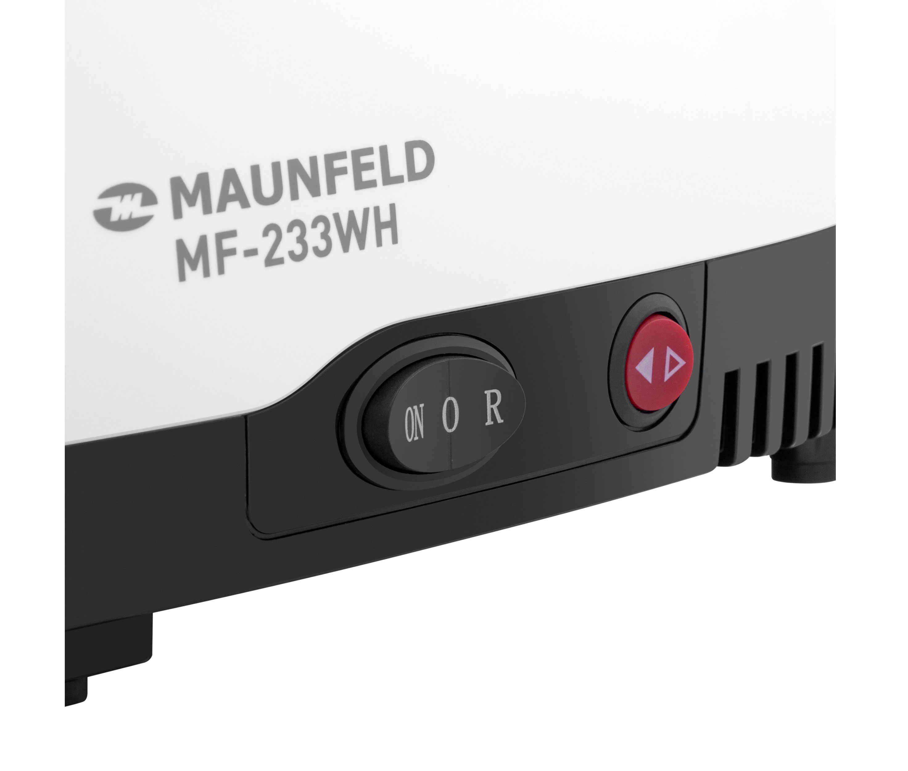 Купить Мясорубка MAUNFELD MF-233WH — Фото 4