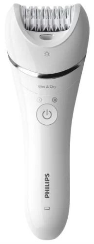Эпилятор PHILIPS BRE 715/00																		 — описание, фото, цены в интернет-магазине PT Stores