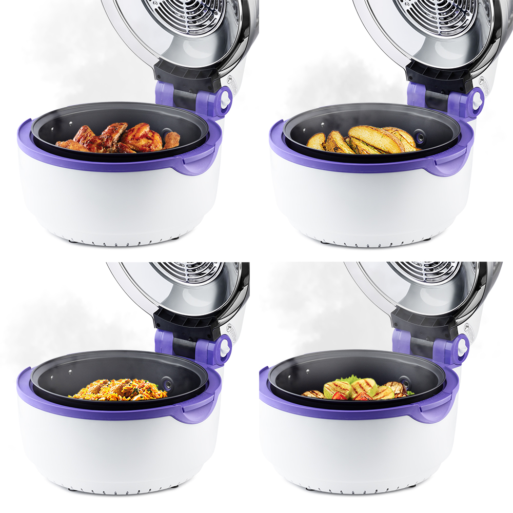 Купить Аэрогриль Kitfort КТ-2219-2 — Фото 2