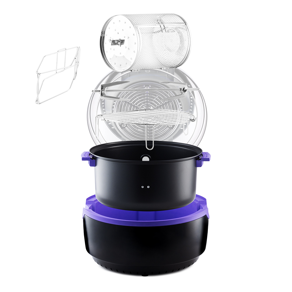 Купить Аэрогриль Kitfort КТ-2219-1 — Фото 8