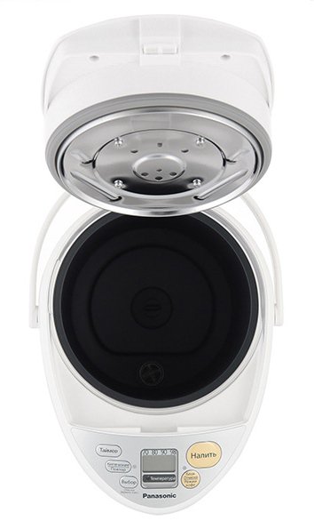 Купить Термопот Panasonic NC-DG3000WTS — Фото 2