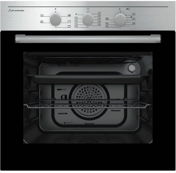 Электрический духовой шкаф Schaub Lorenz SLB EE6610																		 — описание, фото, цены в интернет-магазине PT Stores