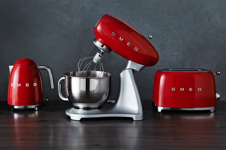 Купить Тостер SMEG TSF01RDEU — Фото 10