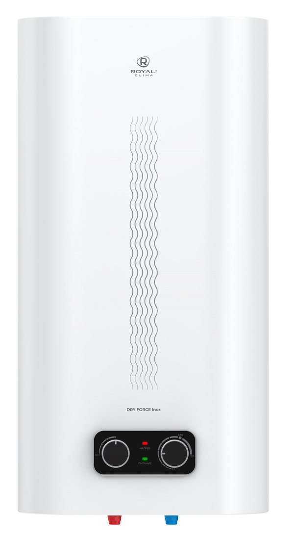 Купить Водонагреватель накопительный Royal Clima RWH-DF100-FS — Фото 2