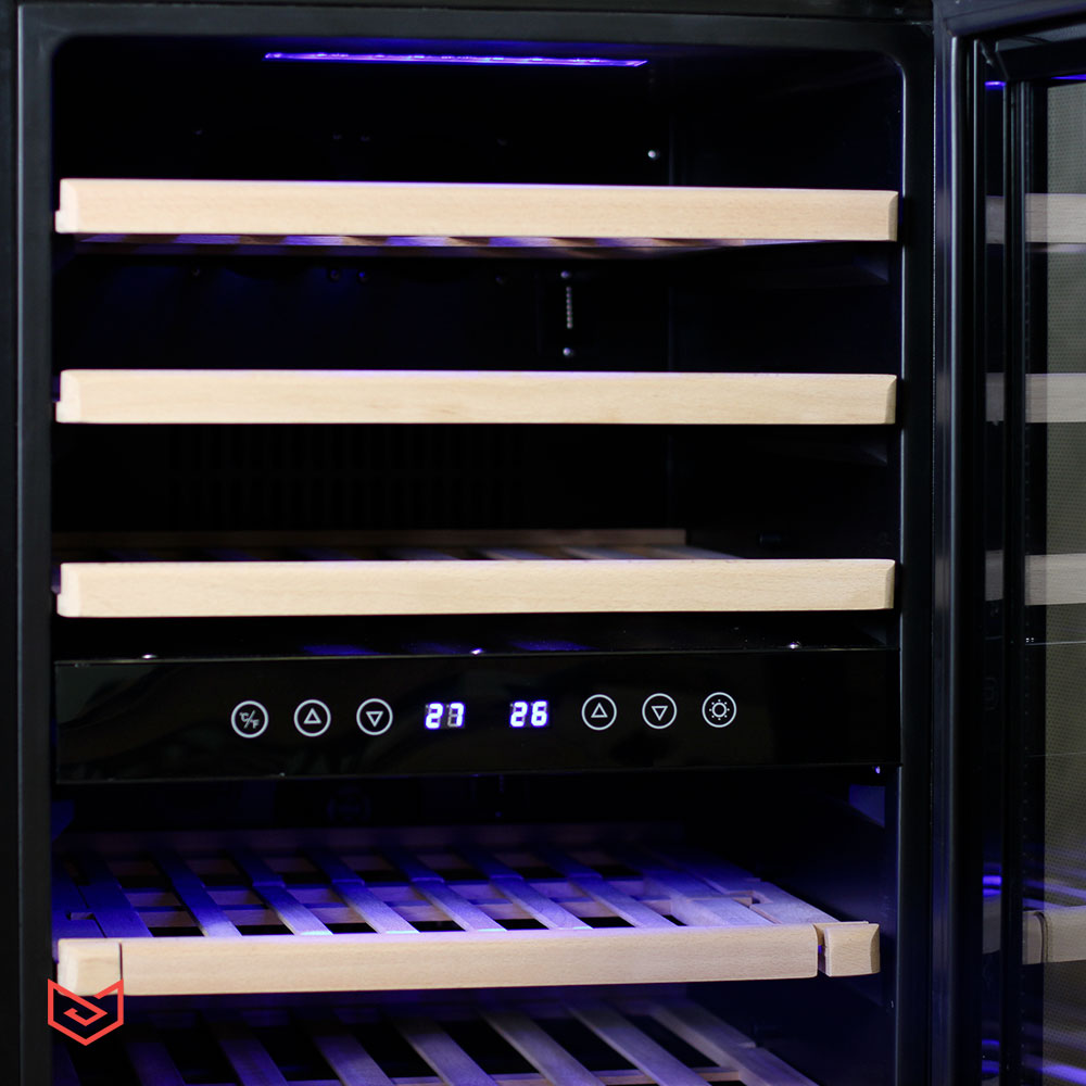 Купить Винный шкаф Meyvel MV45-KBF2 — Фото 5