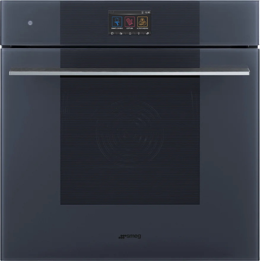 Электрический духовой шкаф Smeg SO6104APG																		 — описание, фото, цены в интернет-магазине PT Stores