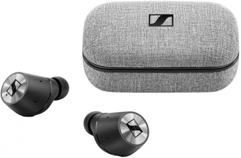 Купить Наушники SENNHEISER M3IETW BLACK — Фото 3