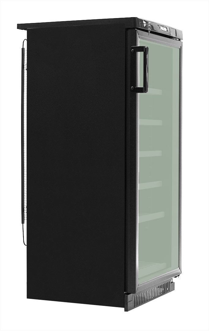 Купить Винный шкаф POZIS ШВ-52 серебристый — Фото 4