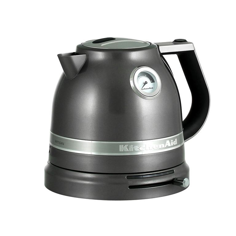 Купить Чайник KitchenAid 5KEK1522EMS серебряный медальон — Фото 4