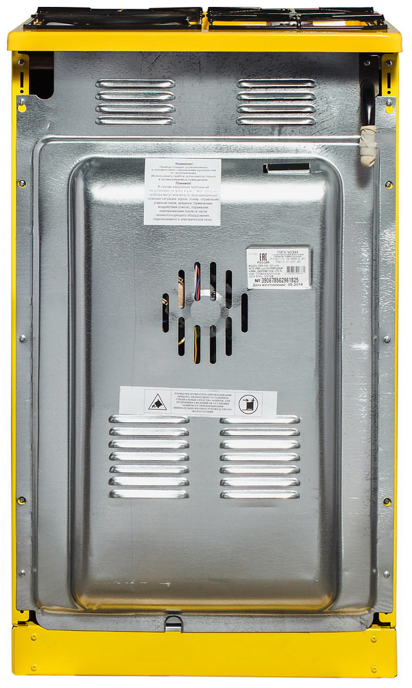 Купить Комбинированная плита REEX CGE-531 ecYe — Фото 3