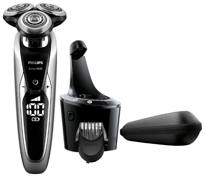 Купить Электробритва PHILIPS S 9711/31 — Фото 2