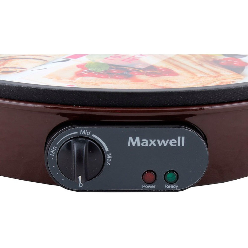 Купить Блинница MAXWELL MW-1971 — Фото 3
