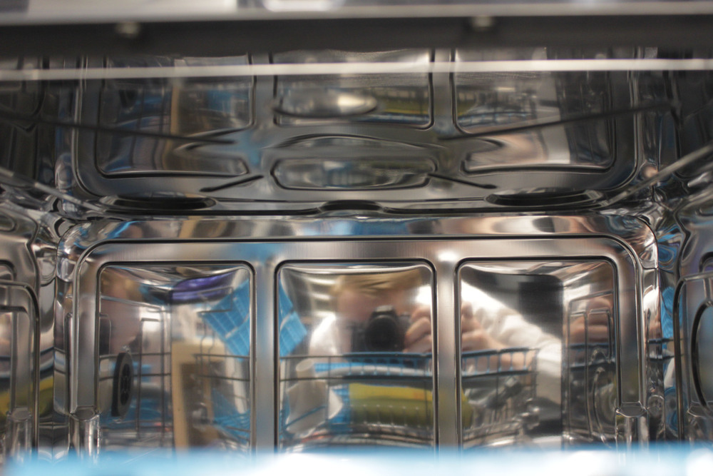 Купить Посудомоечная машина KORTING KDF 2050 S — Фото 7