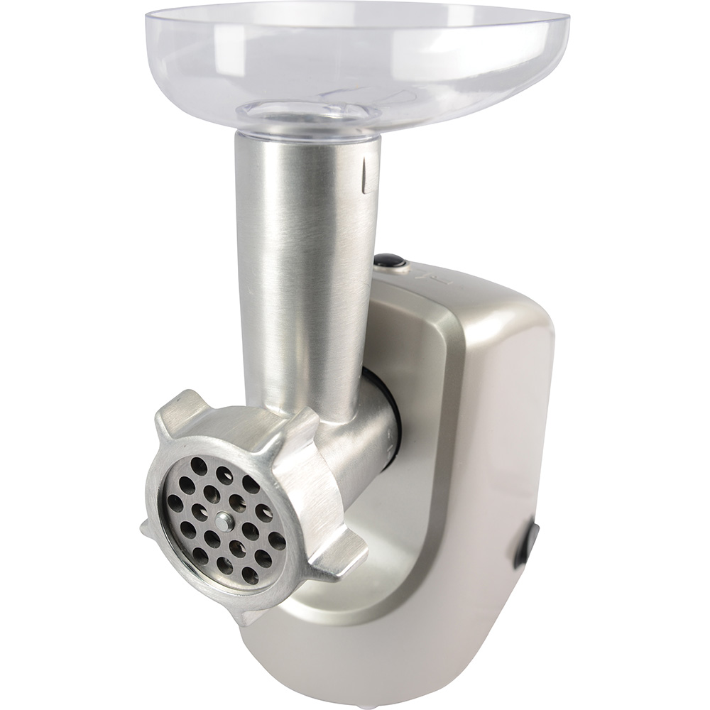 Купить Мясорубка POLARIS PMG 1840 серебро — Фото 3