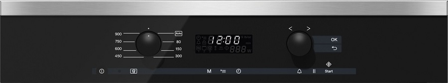 Купить Встраиваемая СВЧ печь MIELE M6160TC CLST — Фото 2