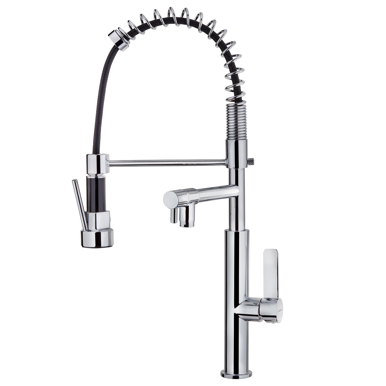 Смеситель TEKA FOT 999 CHROME																		 — описание, фото, цены в интернет-магазине PT Stores