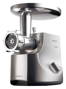 Мясорубка KENWOOD MG 700																		 — описание, фото, цены в интернет-магазине PT Stores