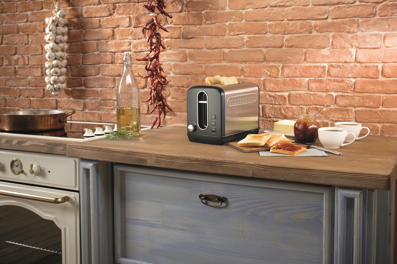 Купить Тостер GORENJE T1100CLBK — Фото 7
