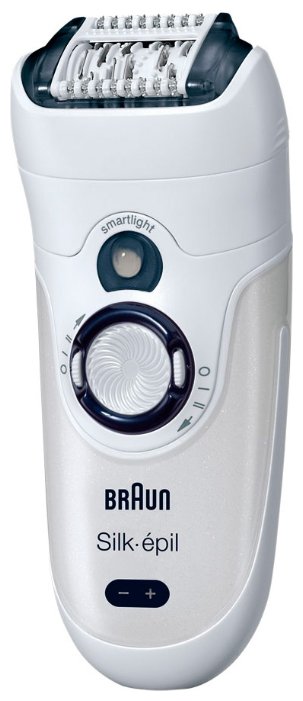 Эпилятор BRAUN SE 7281 WD+триммер																		 — описание, фото, цены в интернет-магазине PT Stores