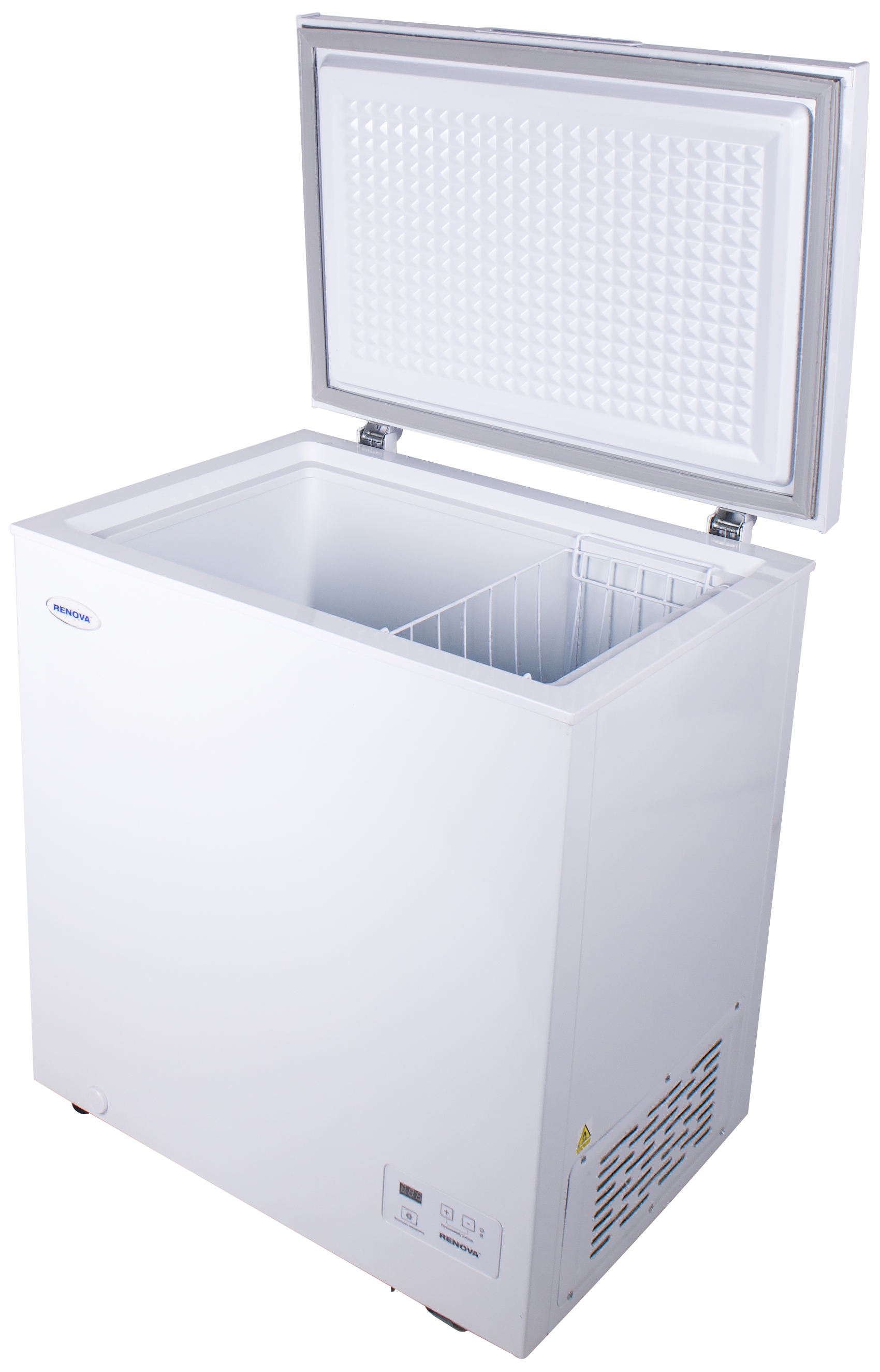 Морозильный ларь RENOVA FC-160S 																		 — описание, фото, цены в интернет-магазине PT Stores