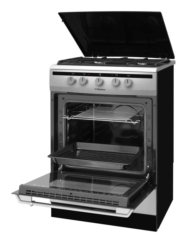 Купить Комбинированная плита Hansa FCMX 63021 — Фото 4
