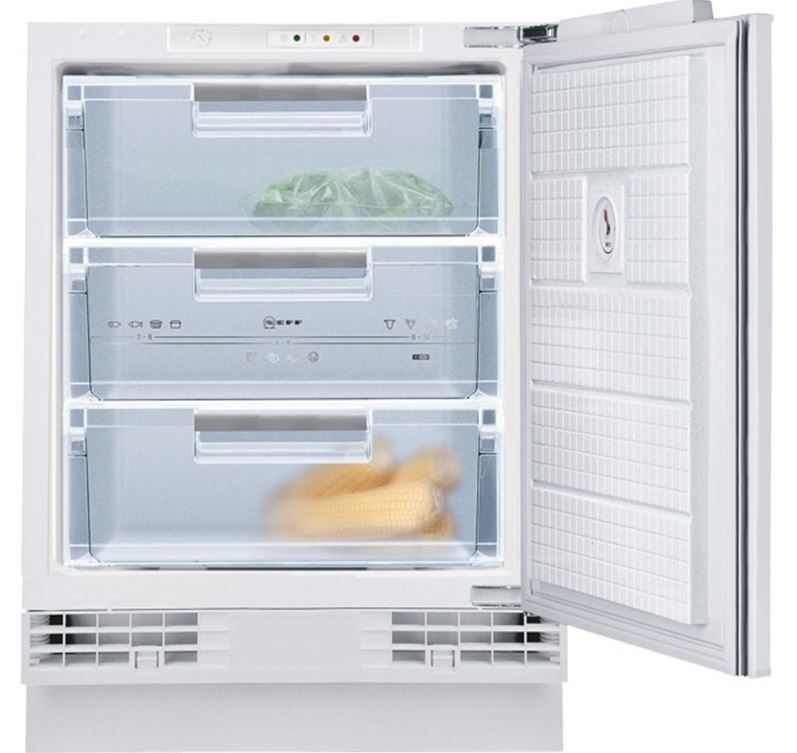 Встраиваемая морозильная камера Neff G 4344 X7RU																		 — описание, фото, цены в интернет-магазине PT Stores