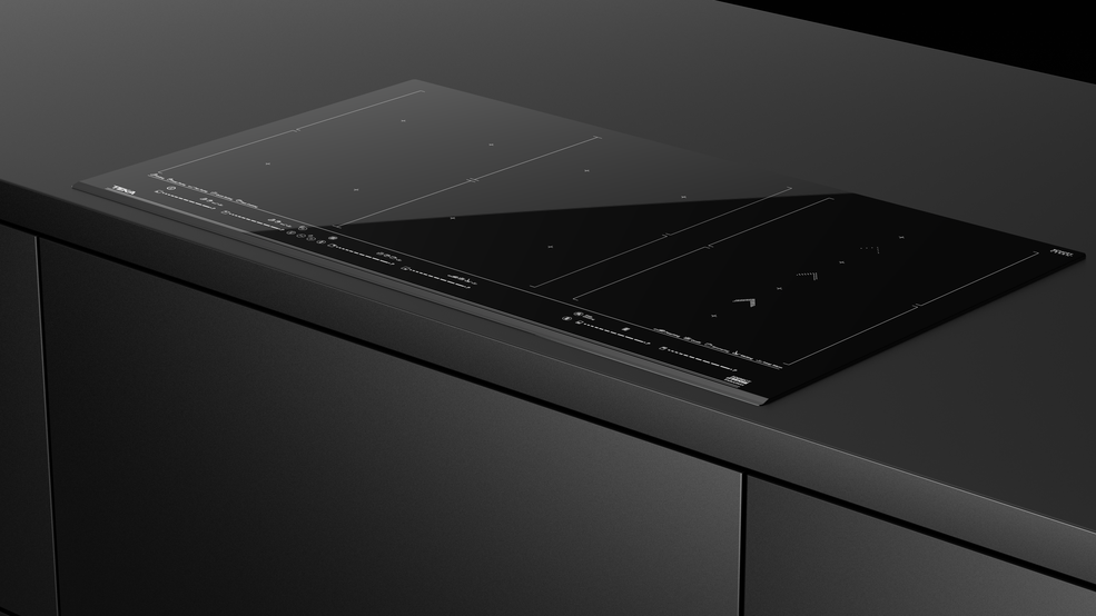 Купить Индукционная варочная панель TEKA IZF 99700 MST BLACK — Фото 4