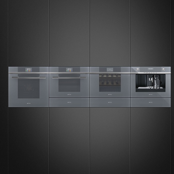 Купить Подогреватель посуды SMEG CPR115S — Фото 5