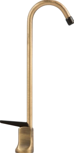 Смеситель KUPPERSBERG PURA KG2612 BRONZE																		 — описание, фото, цены в интернет-магазине PT Stores