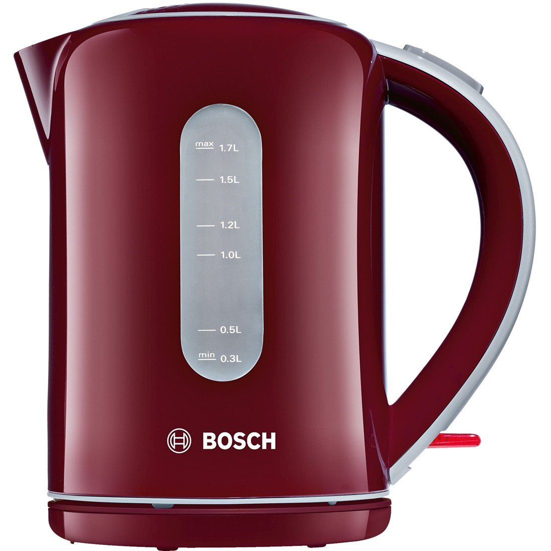 Чайник BOSCH TWK 7604																		 — описание, фото, цены в интернет-магазине PT Stores