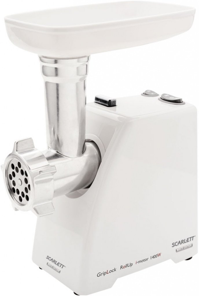 Мясорубка Scarlett SC-MG45S45																		 — описание, фото, цены в интернет-магазине PT Stores