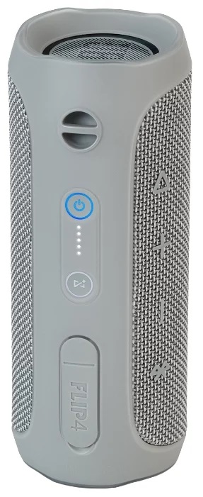 Портативная акустика JBL Flip 4 Grey																		 — описание, фото, цены в интернет-магазине PT Stores