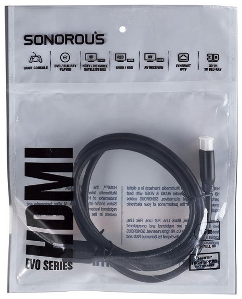 Купить  Sonorous HDMI EVO 6115 — Фото 2